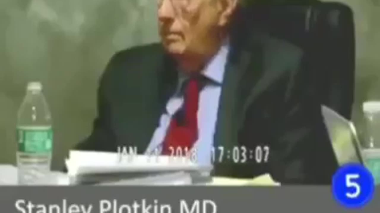 Stanley Plotkin MD - Vaccinology