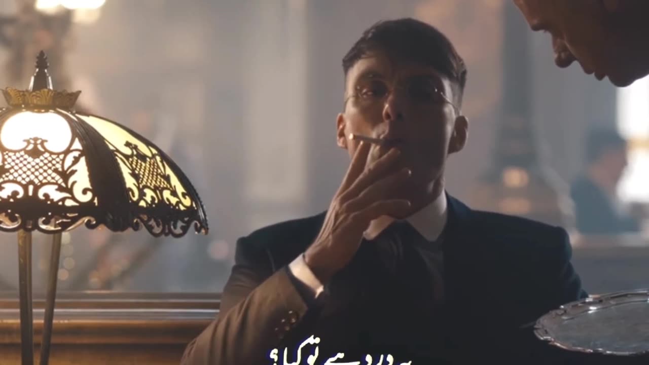 Yeh Jism Hai To Kya ? | Thomas Shelby | Ali Azmat | Status Song
