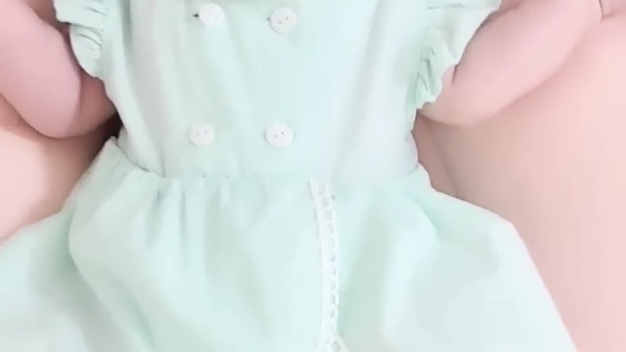Very beautiful baby
