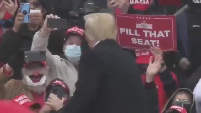 MAGA is not just a phrase, it's a movement