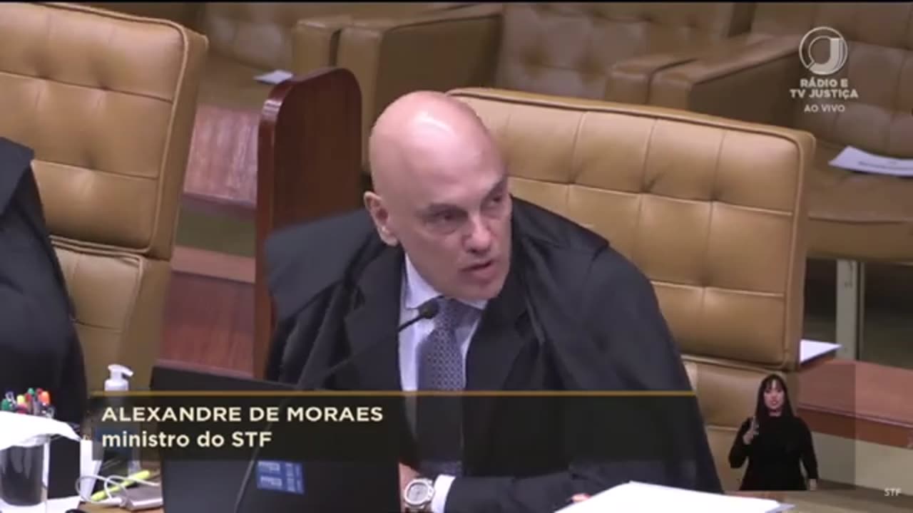 Construindo sua base Moraes indica nomes para o TSE.