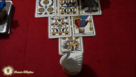 Tarot Interactivo ¿Habrá reconciliación con la pareja?