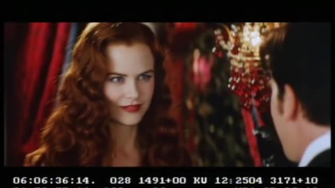 Moulin Rouge, Ewan McGregor & Nicole Kidman - Your Song