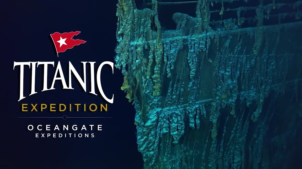 Titanic Expedition Dive Experience 2023