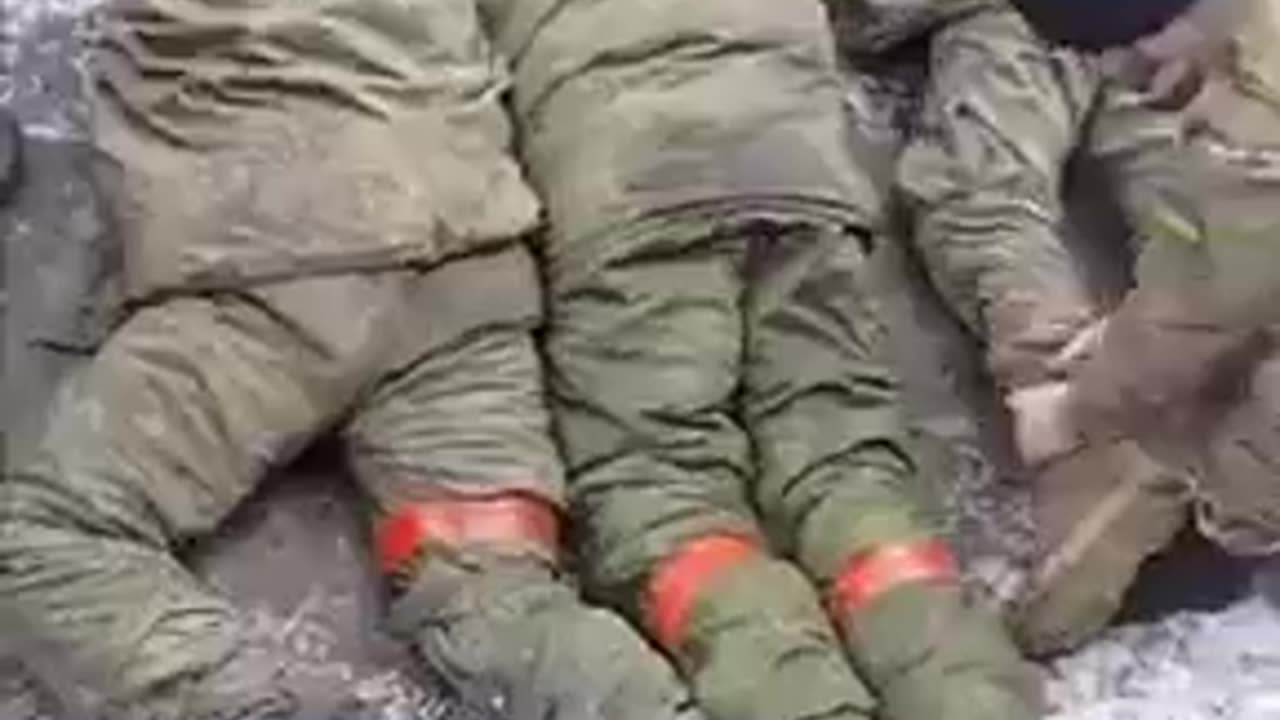 6 More Russians Surrender