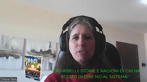 PENSIERI E RIFLESSIONI DI CHIARA TALIN