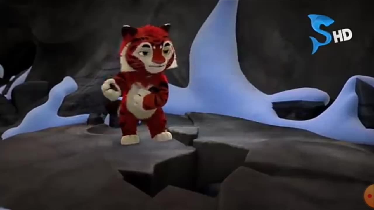 Tiger in Leon video