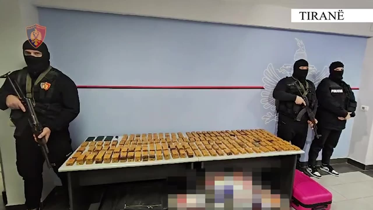 Ja ku i kishte fshehur 203 kallëpë tritoli grupi kriminal nga Kosova