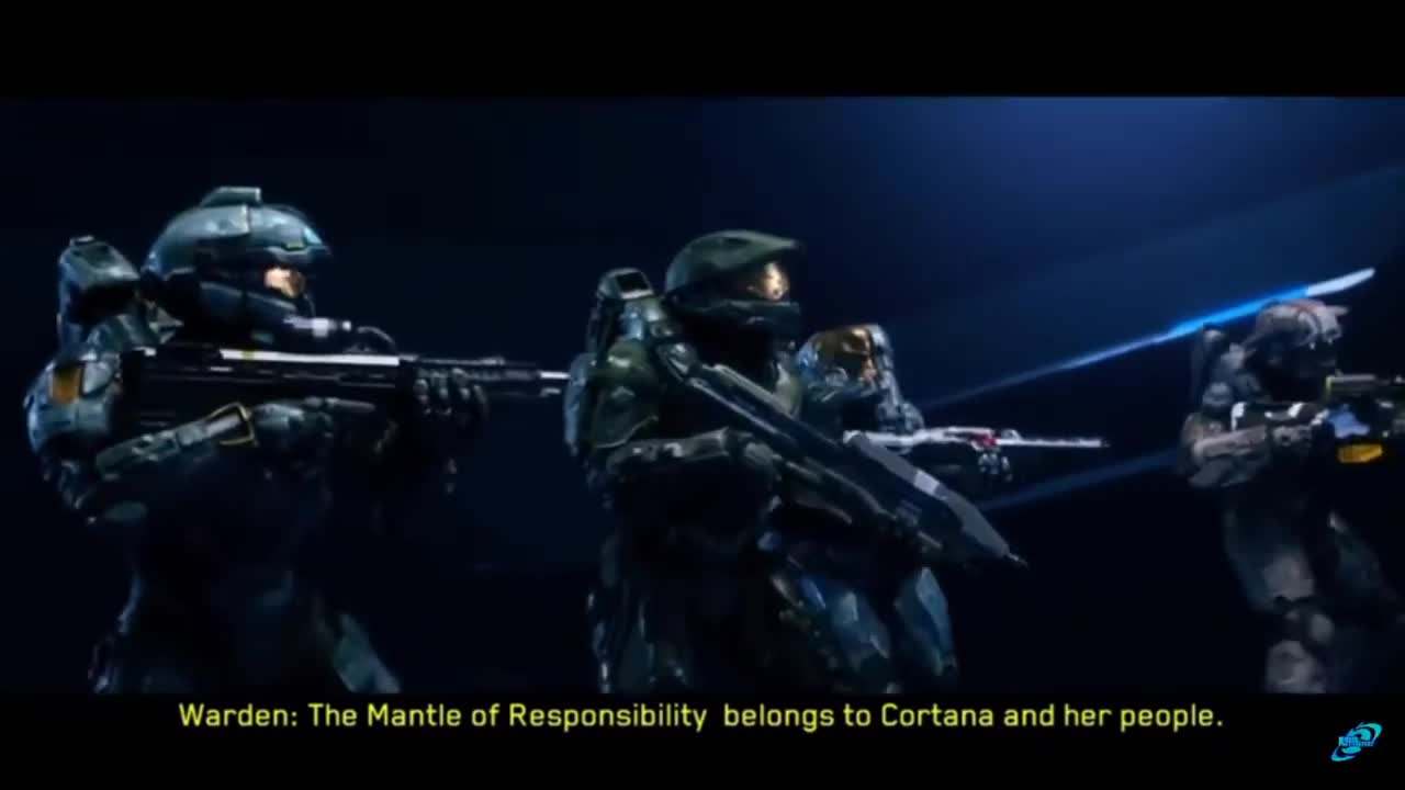 Halo - believer remix