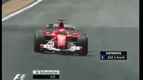 F1 2004 Brazil GP Qualifying