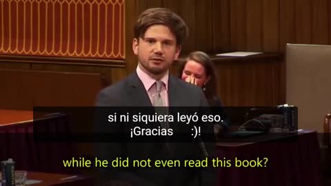 DEBATE TITANICO HOLANDA - ASI ES COMO SE PONE EN RIDICULO A TU PRIMER MINISTRO SIERVO DEL NOM