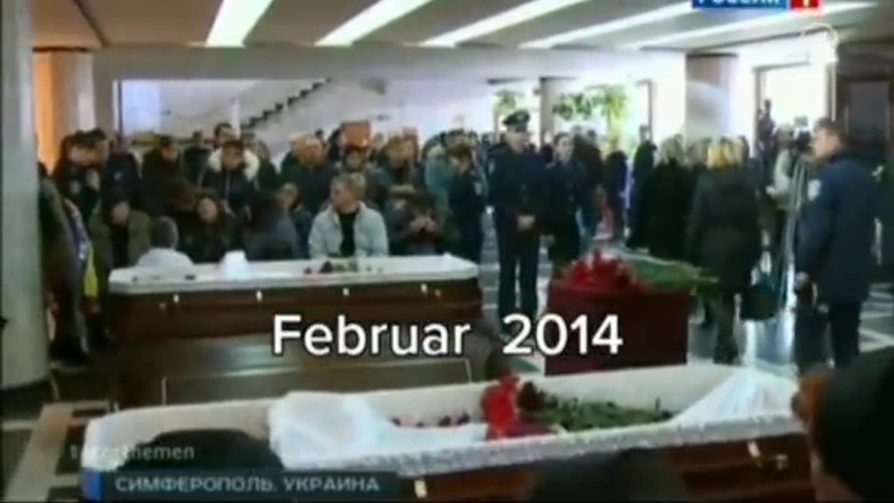 ARD - Ukraine 2-2014