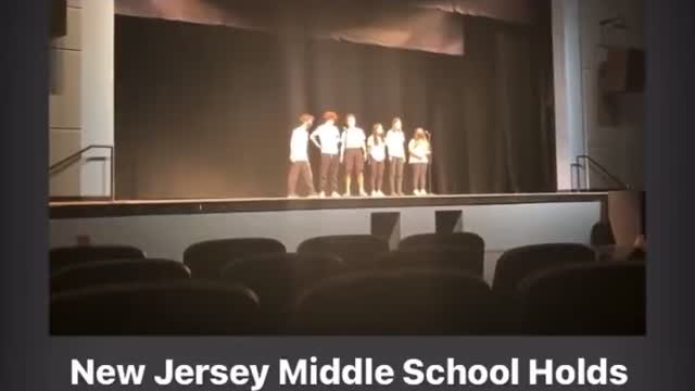 New Jersey School Holds Assembly Promoting Masturbation