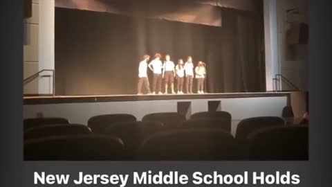 New Jersey School Holds Assembly Promoting Masturbation