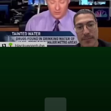 Drugs in the Drinking Water