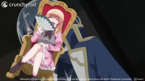 My Future Wife Surely Can't be Evil_! _ As a Reincarnated Aristocrat.mp4