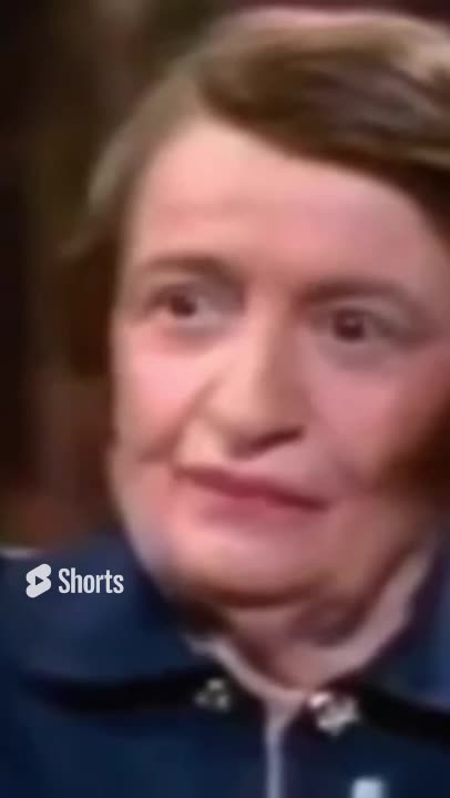 Ayn Rand Accurately Diagnosed America’s Problem