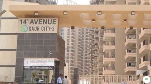 Resale Gaur City 1/2/3/4 BHK Apartments Noida Extension