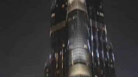 Burj Khalifa 🔥