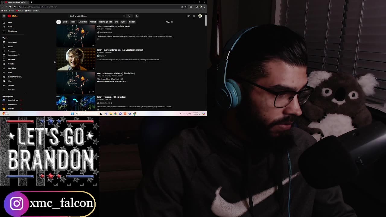 Reviewing Your Favorite Artists Music/Reactions