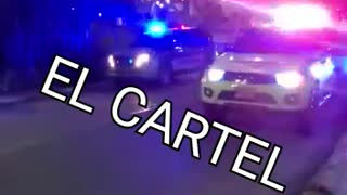 carro bomba causó pánico en barrio de Bucaramanga