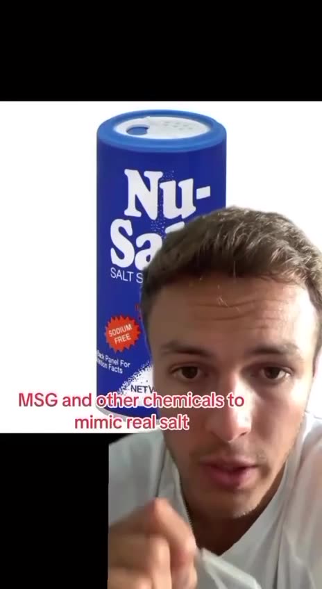 organic food will be eliminated....