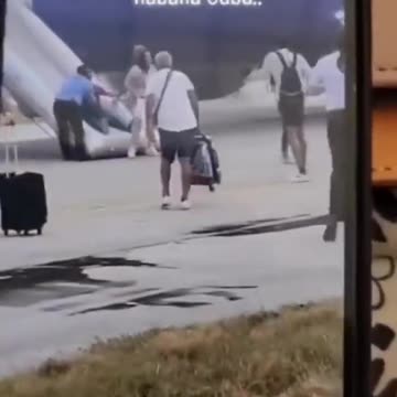 Southwest Passenger Jet Makes Emergency Landing In Havana, Cuba