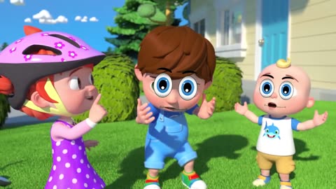 Car Wash Song | Wowkidz and Cocomelon Nursery Rhymes and Kids Songs