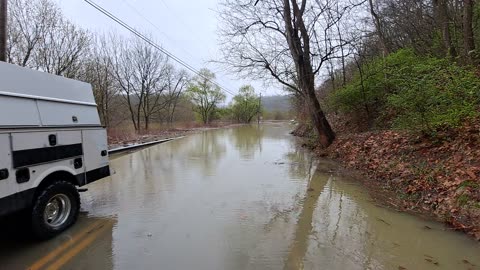 Flooding is bad