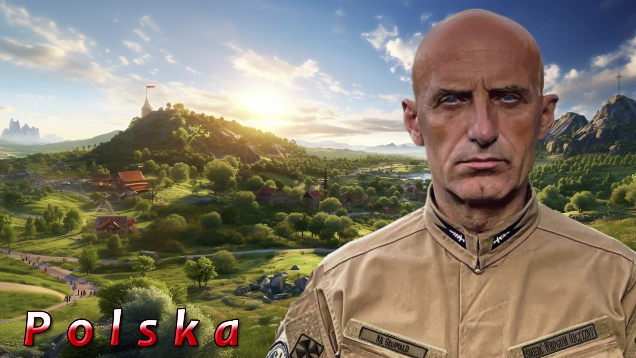 NPTV Wojciech Olszanski Marzenie Polska