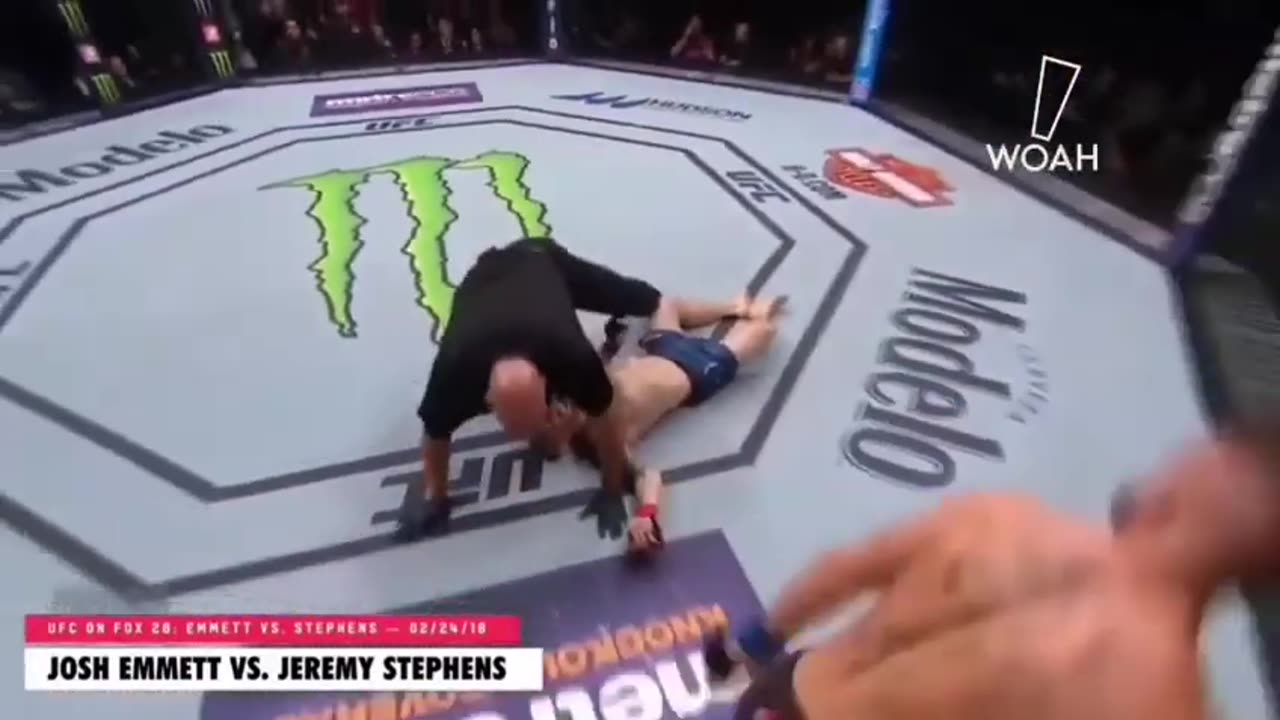 Best UFC Knockouts 2023