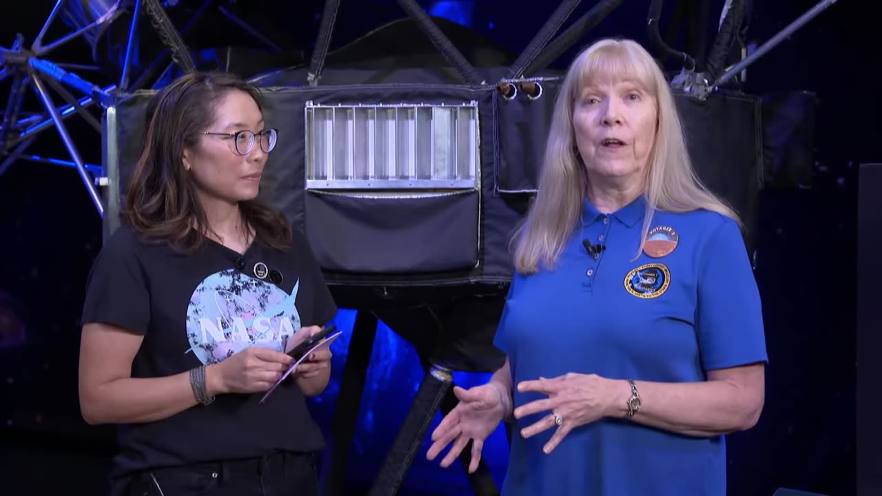 Voyager at 45: NASA’s Longest and Farthest Explorers (Live Q&A)