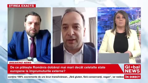 Știrea exactă (Global News România; 17.02.2023)2