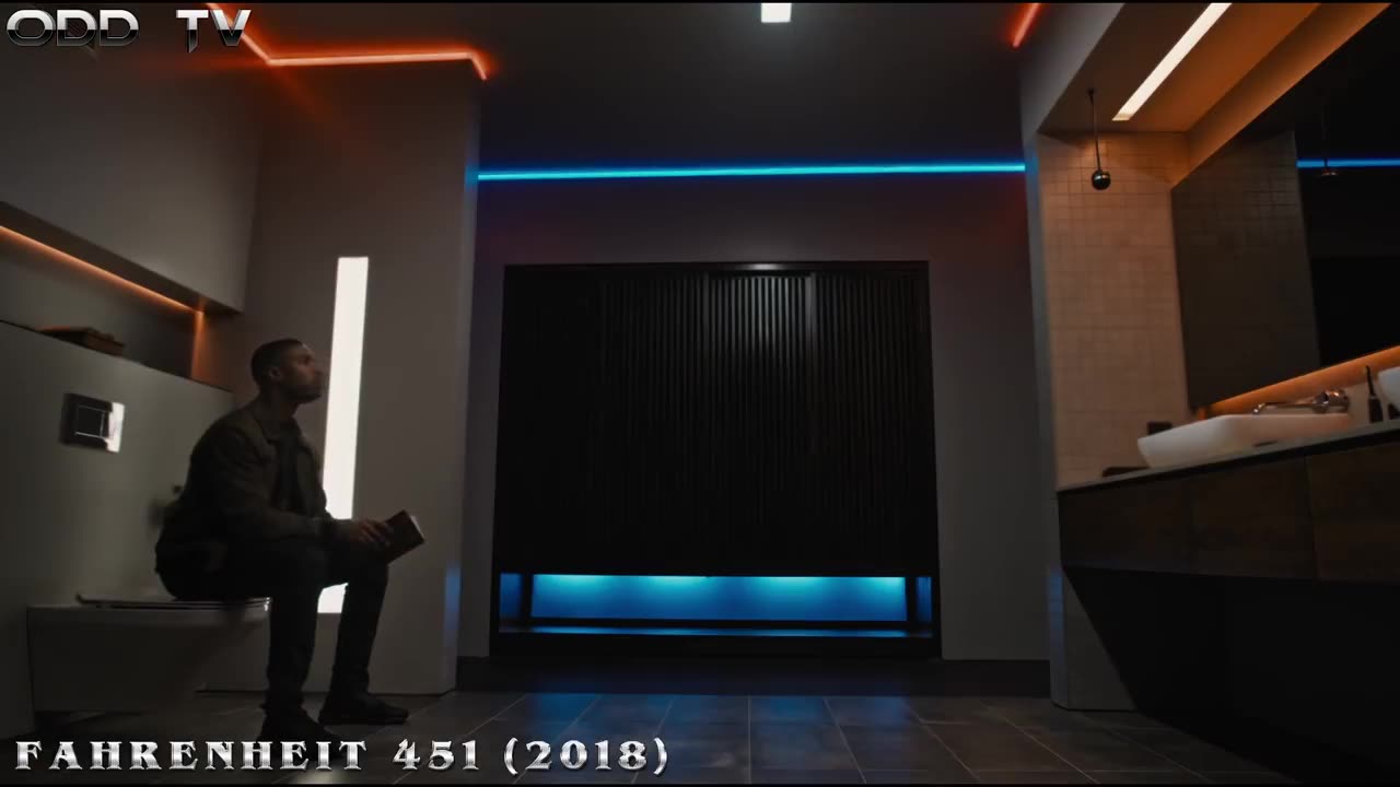 IS IT BETTER TO BE happy Or FREE 🧯 FAHRENHEIT 451 🛠️✂️📌 REmiXed ‼️