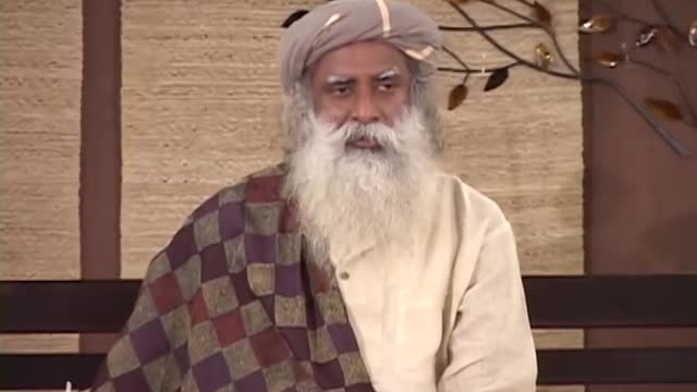 Why am I stressed? Sadhguru