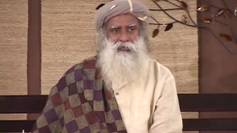 Why am I stressed? Sadhguru