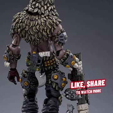 Cult of San Reja Collectible Military Model Toys