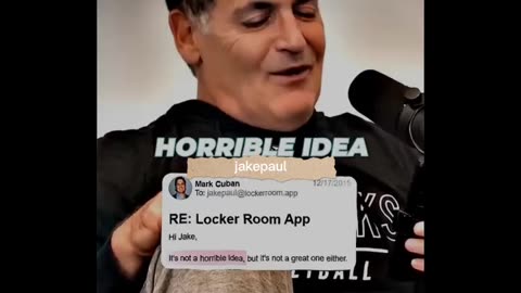 Jake Paul beef with cuban