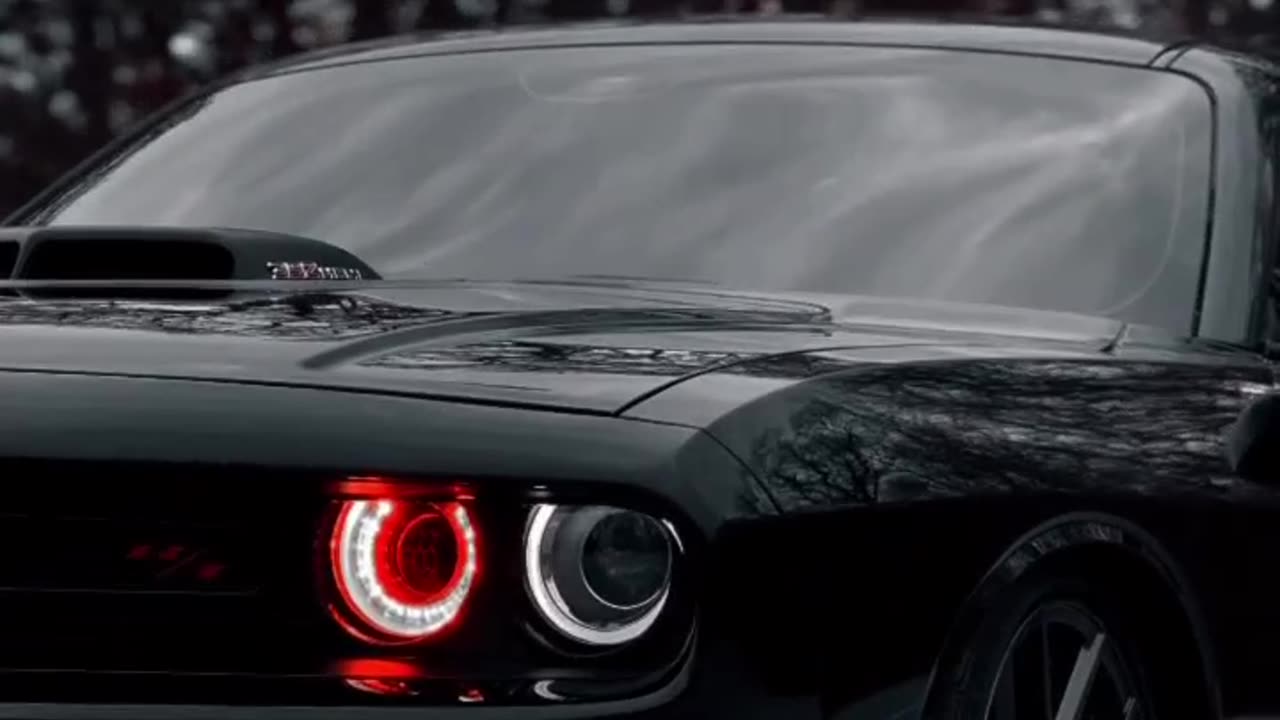 Challenger Modified #bagged #scatpack #hellcatredeye #dodge #airsuspension #challenger #charger