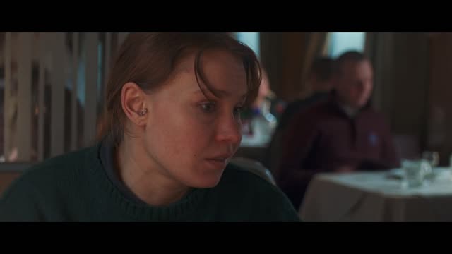 COMPARTMENT NO. 6 Clip – “Petroglyphs” Now on Blu-ray & Digital