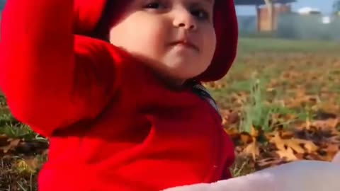 Cute baby viral video 38