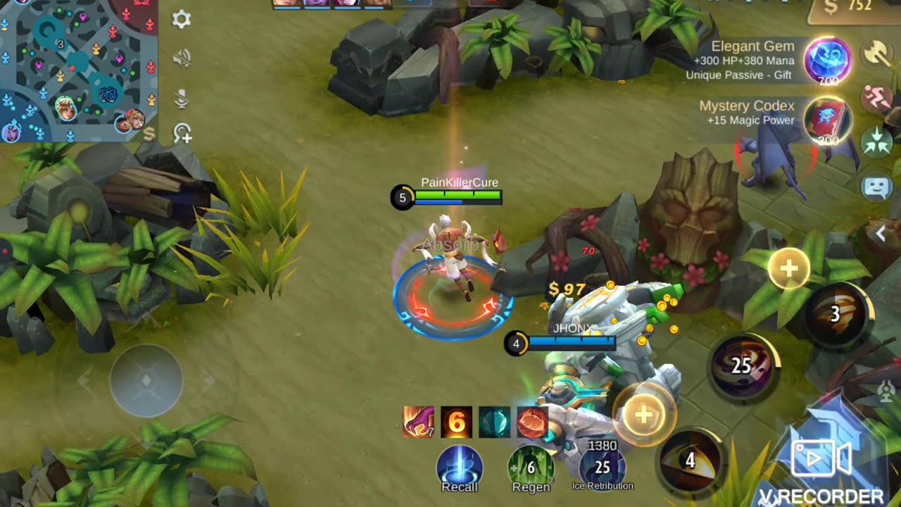 Mobile Legends - Gang Bang