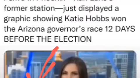 Deja Vu 2020 election in 2022