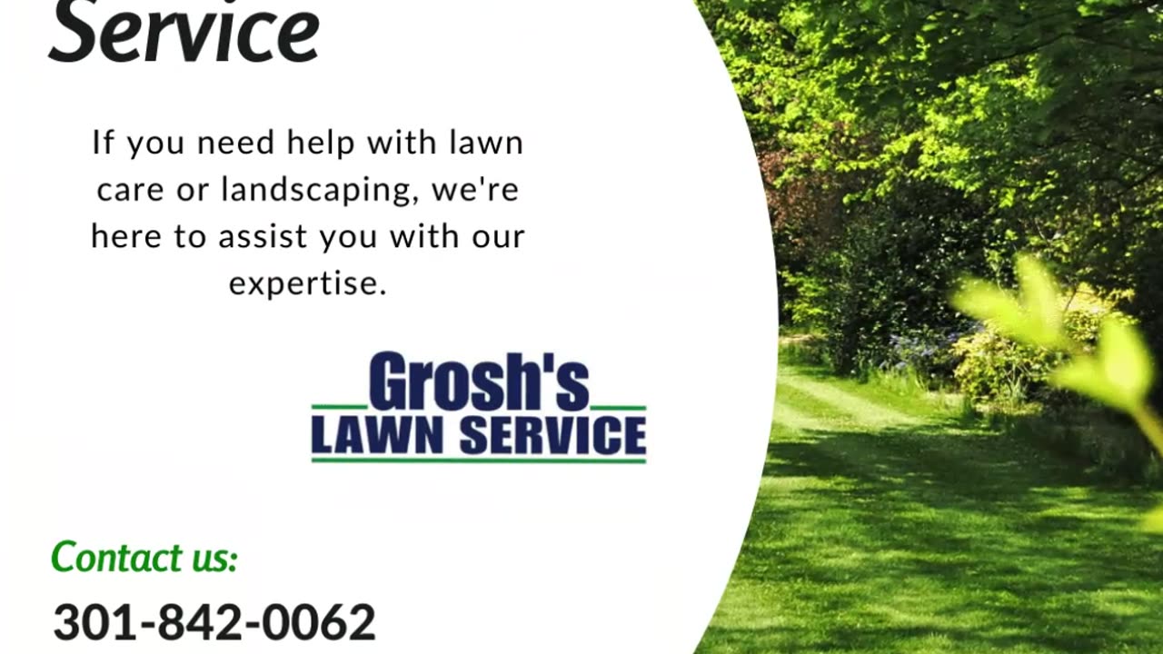 The Best Lawn Mowing Service Sharpsburg Maryland