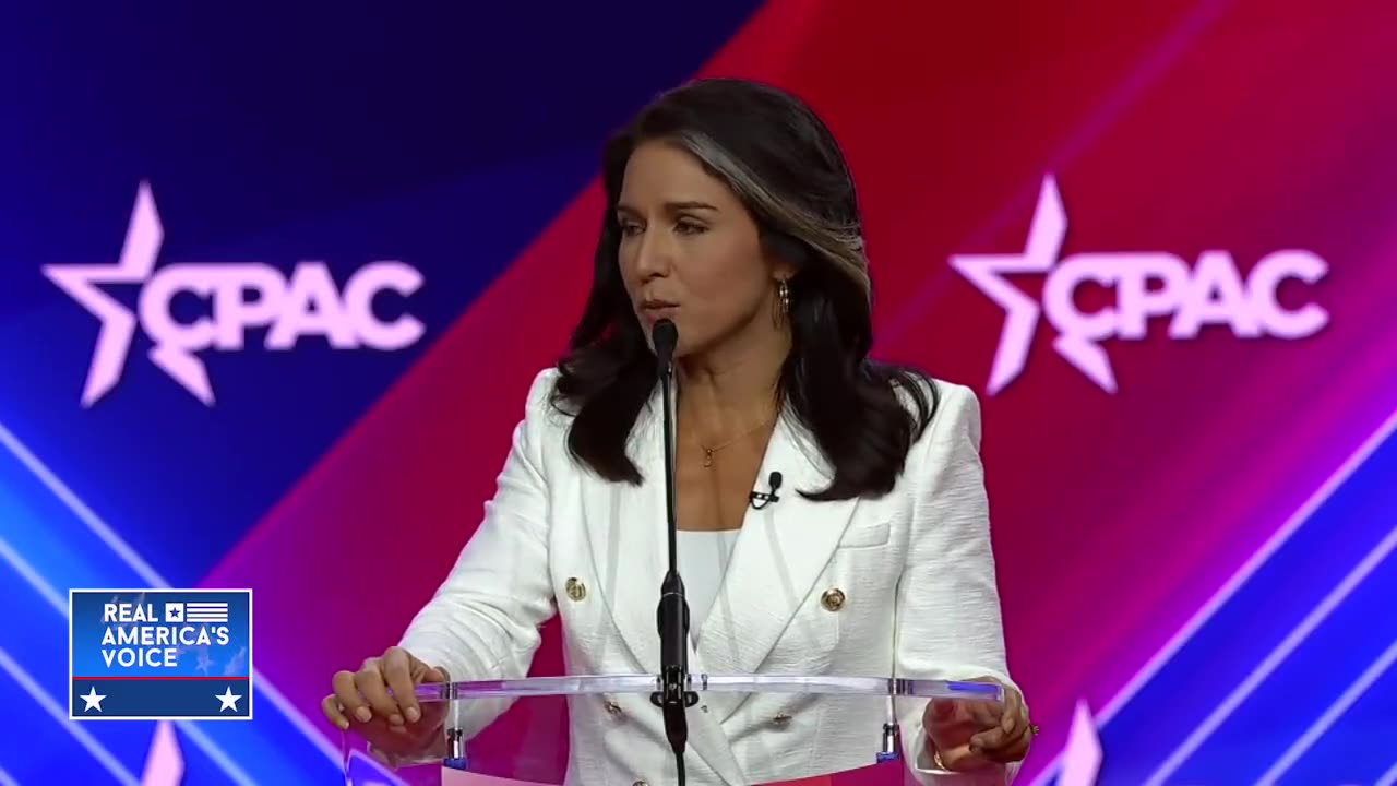 Tulsi Gabbard: Democratic Party's Hatred Of 2A Is A Threat To Freedom