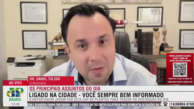 Desilusão de Brasileiros que mudam para Portugal - Jovem Pan News