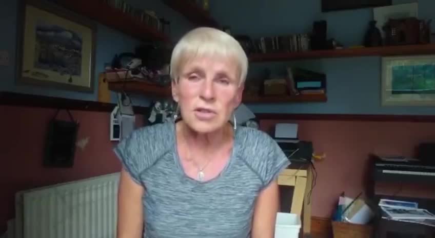 Heartbreaking testimony from Irish GP about terrible impact of "vaccines" on her patients