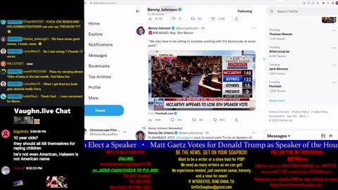 2023-01-05 17:00 EST - Freedom Rings: with Pamphlet Anon