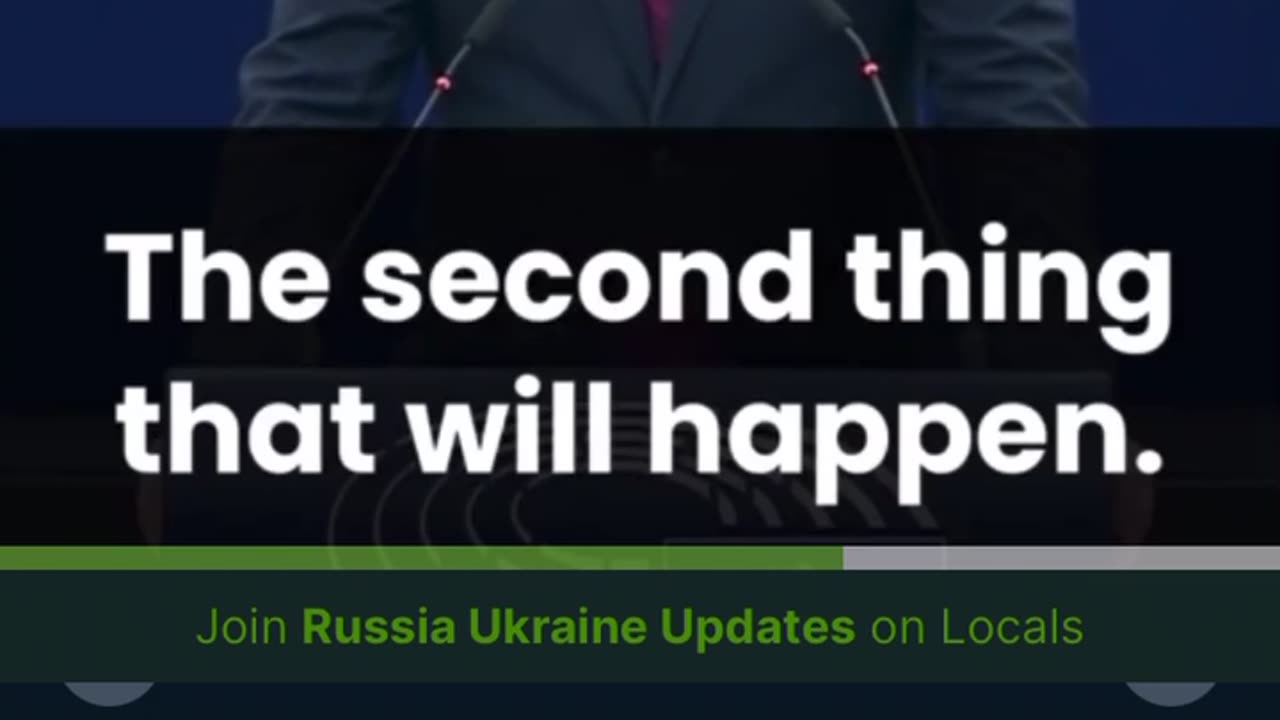 EU parliament : EV’s