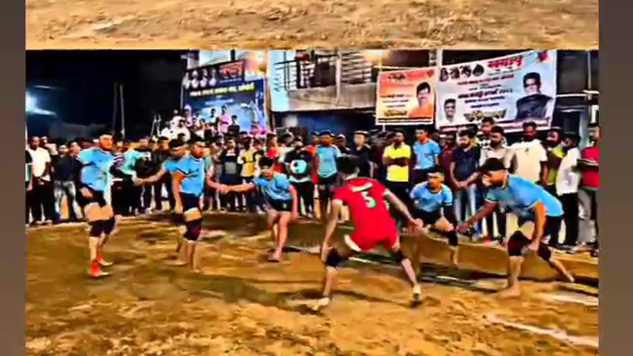 Kabaddi Love